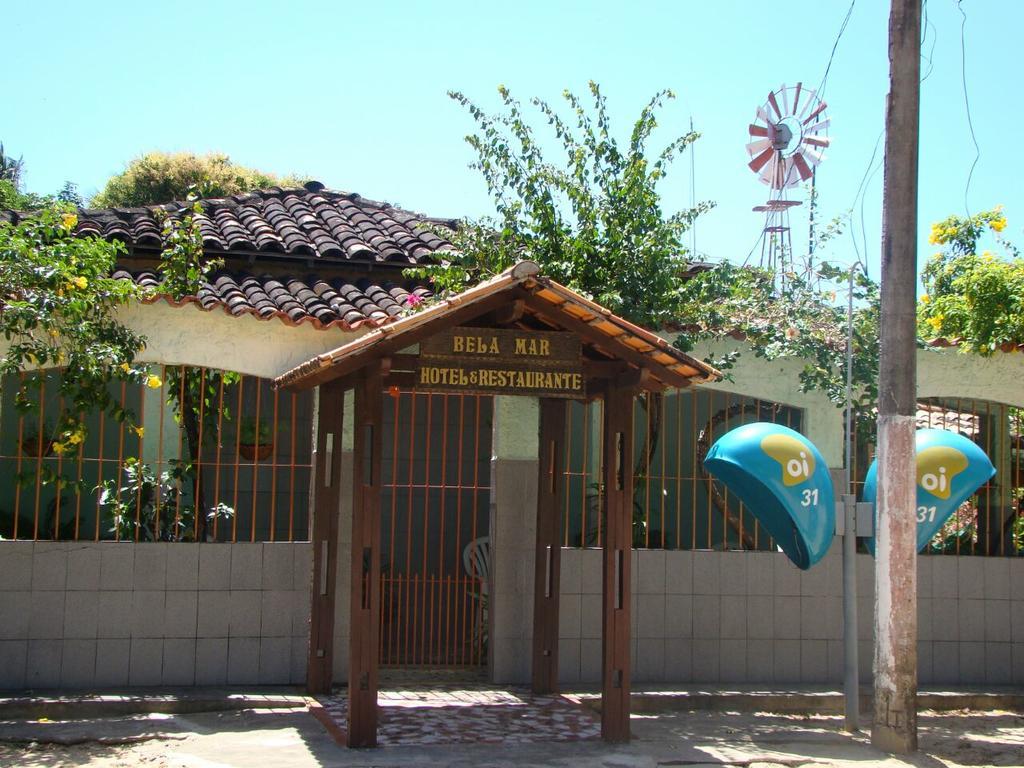 Algodoal Bela Mar Pousada Экстерьер фото