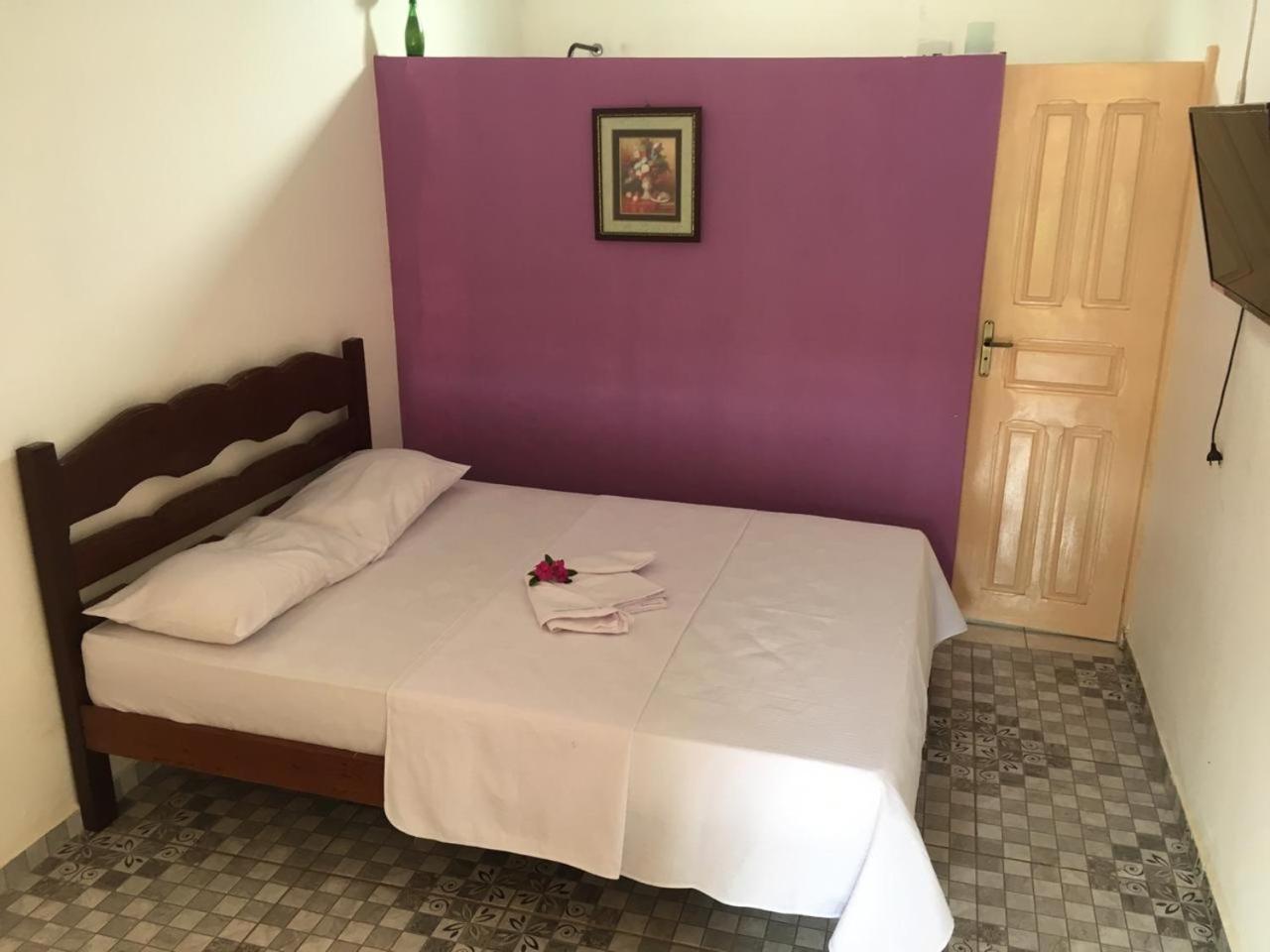 Algodoal Bela Mar Pousada Экстерьер фото