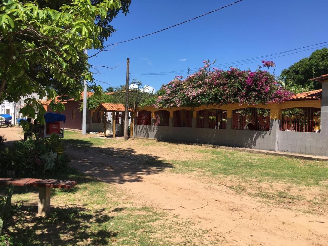 Algodoal Bela Mar Pousada Экстерьер фото